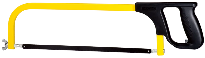 Hacksaw logo